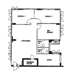Blk 659C Jurong West Street 65 (Jurong West), HDB 5 Rooms #163206872